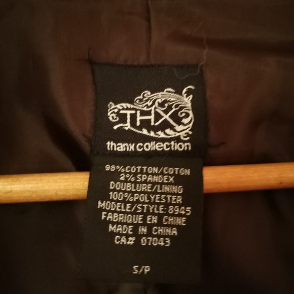 Coat - Picture 2 of 2